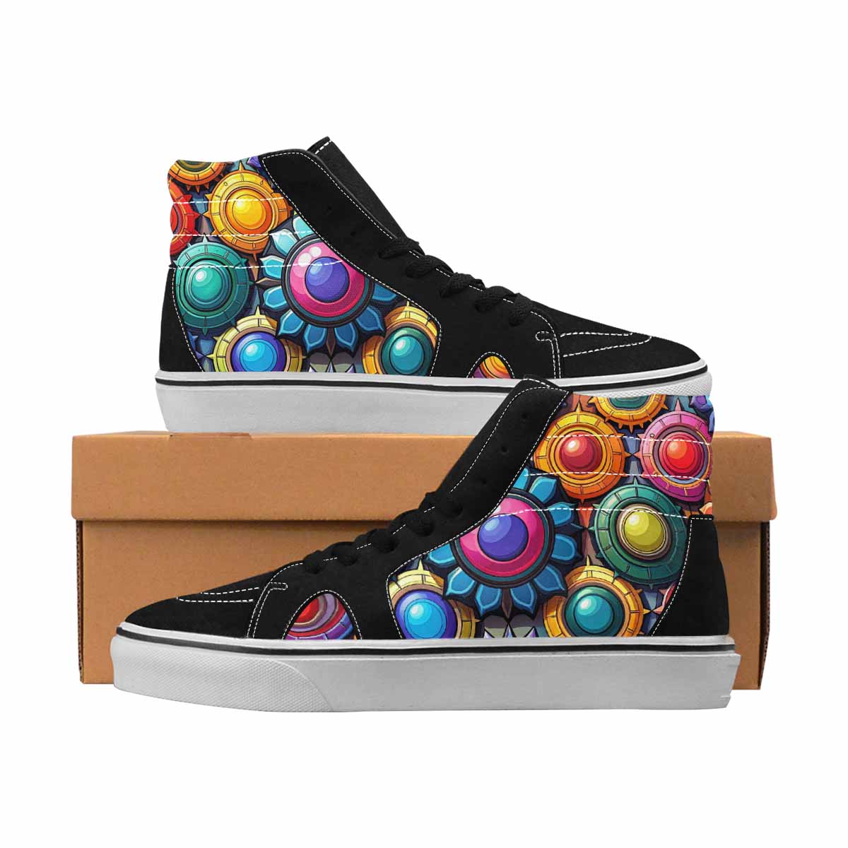 MEN'S Metallic Sun Disc 7 Ferion