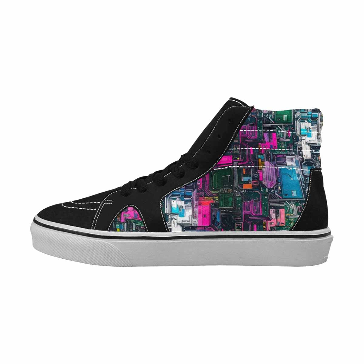 MEN'S Circuit Board Cyberpunk 2 Ferion