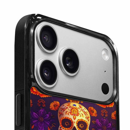 iPhone 17 Pro Case — Skull Dark Art Gothic Print Gothic, Custom Print Case Cover