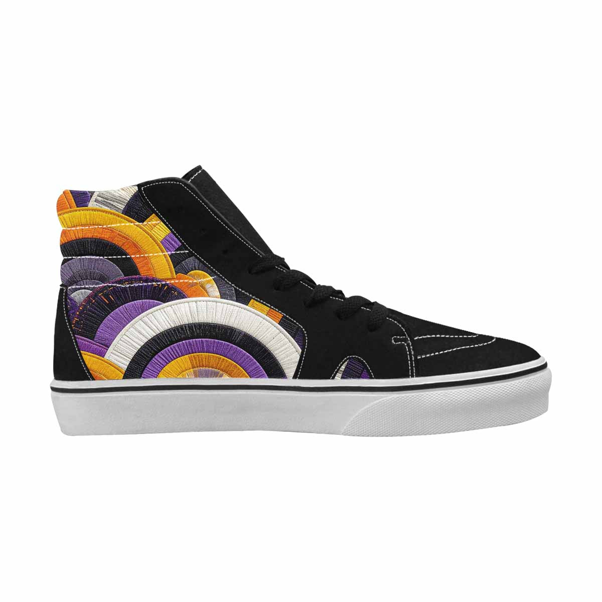 MEN'S Vivid Camo Pride Arc Stitch 8 Ferion