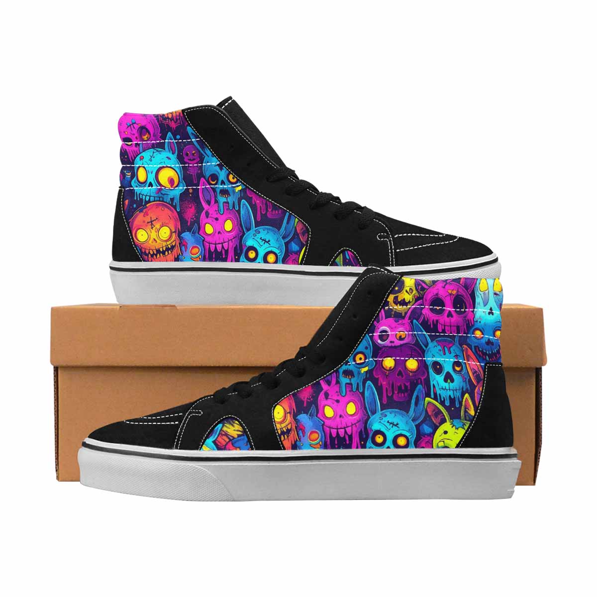 MEN'S Toxic Radioactive Creature 63 Ferion