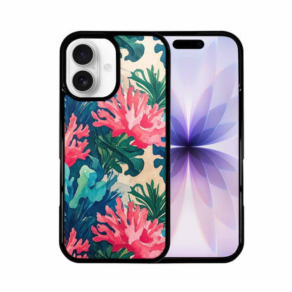iPhone 17 Case — Seamless Tileable Pattern Of Camo, Custom Phone Case