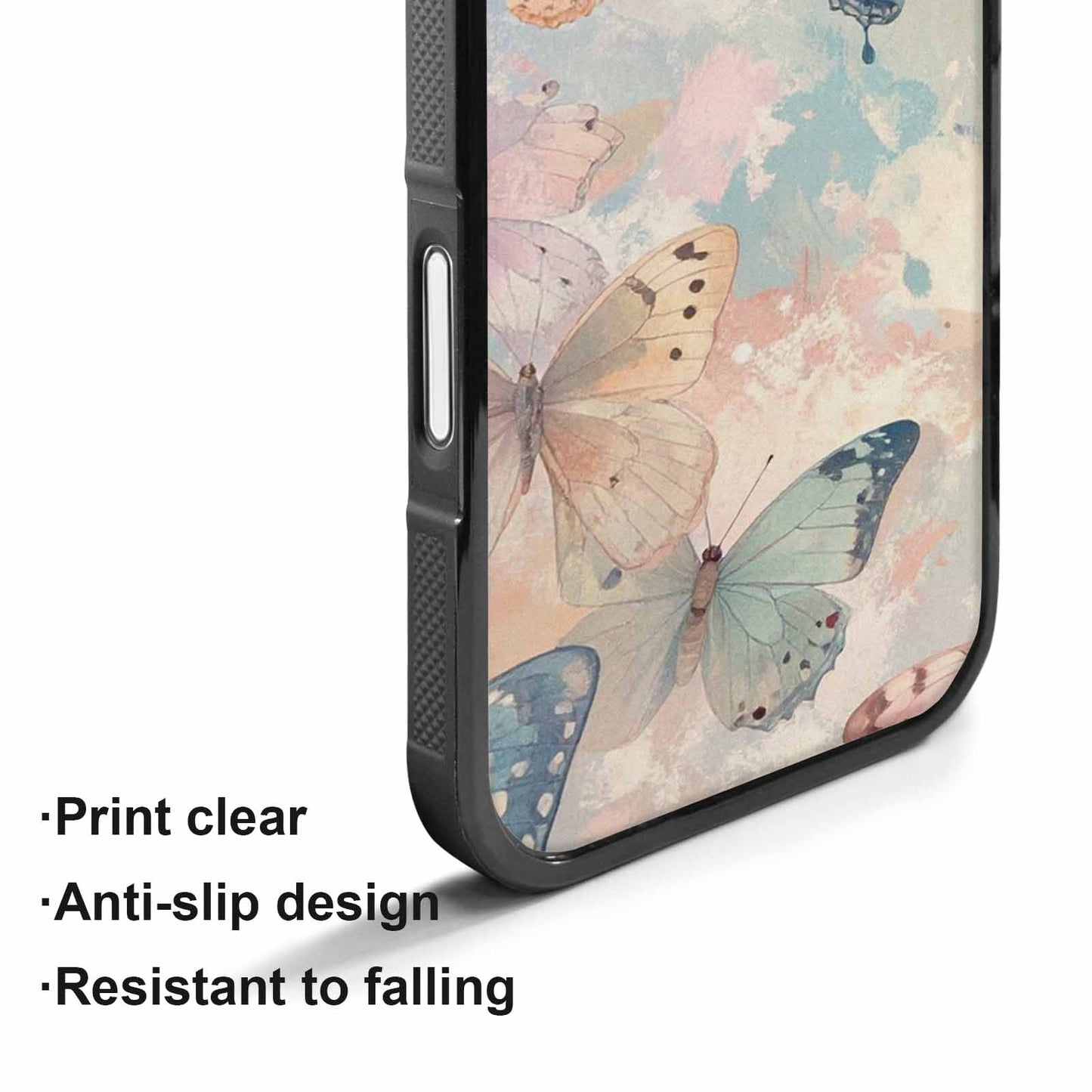 iPhone 17 Case — Pastel Animal Print Animal Print, Custom Print Case Cover
