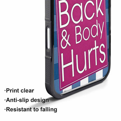 iPhone 17 Air Case — Original Print, Custom Designed Case Cover