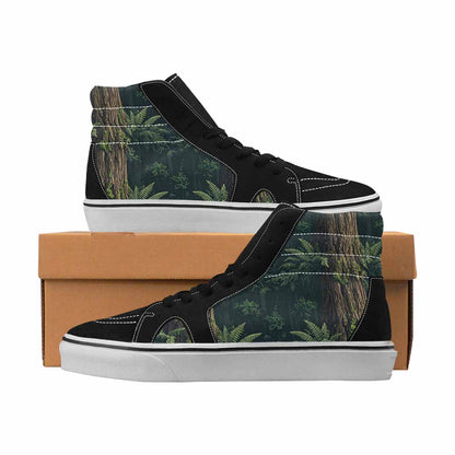 MEN'S Dark Snake Print Tones 3 Ferion