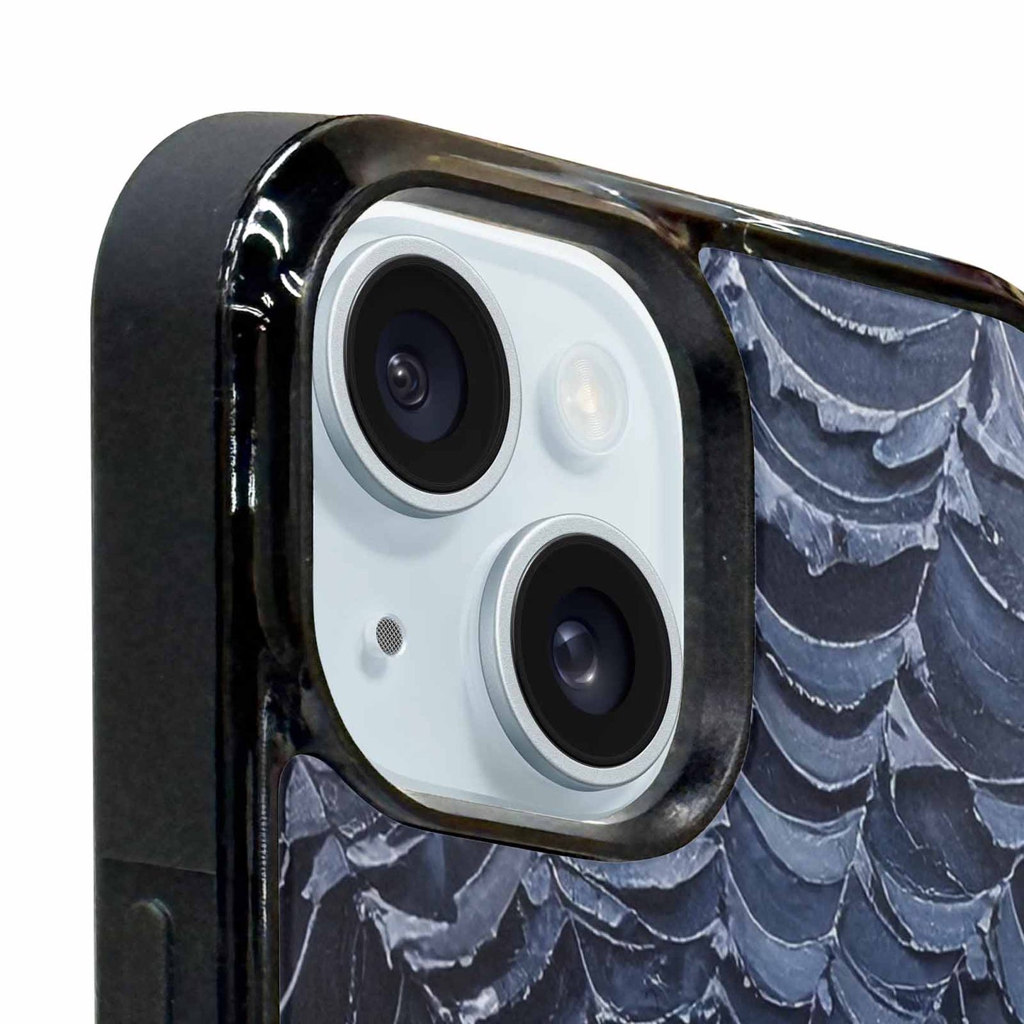 iPhone 15 Plus Case — Spider Web Gothic Spider Web Gothic, Custom Designed Case Cover