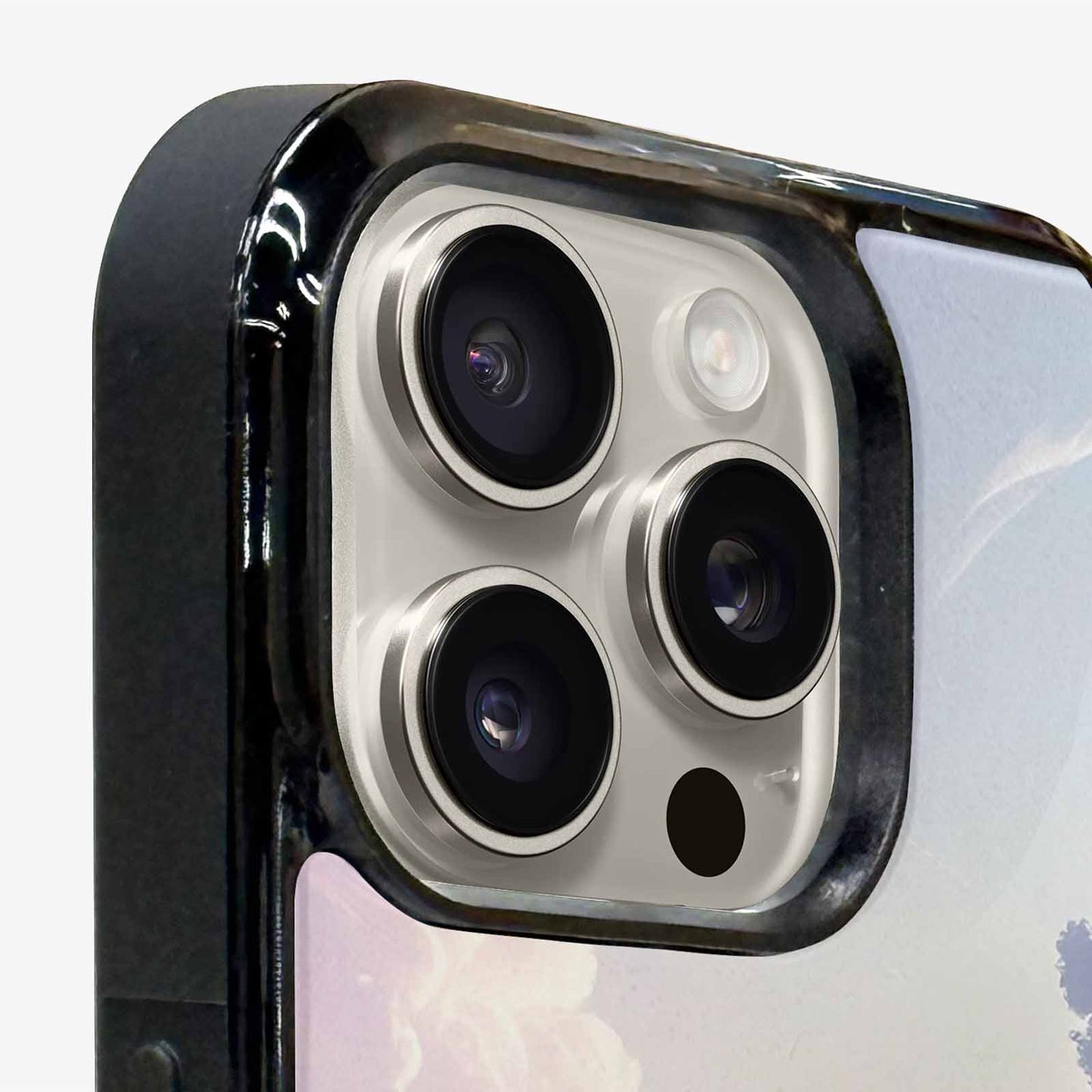 iPhone 16 Pro Case — Surrealist Dreamscape, Custom Print Case Cover
