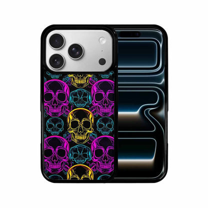 iPhone 17 Pro Case — Skull Dark Art Gothic Print Gothic, Personalized Phone Case