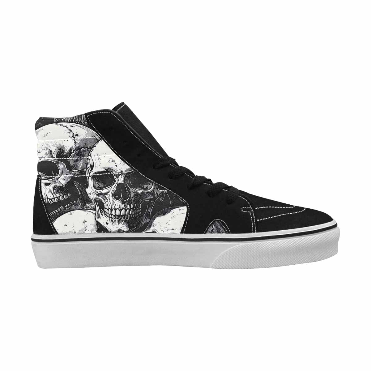 MEN'S Skull Dark Art Gothic Print 1290 Ferion