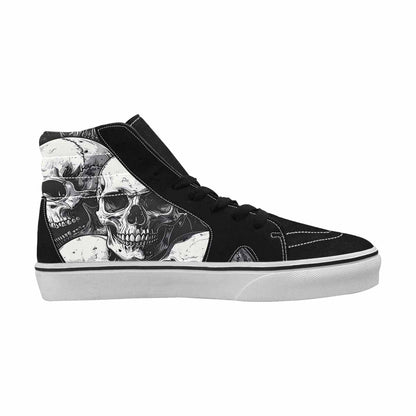 MEN'S Skull Dark Art Gothic Print 1290 Ferion