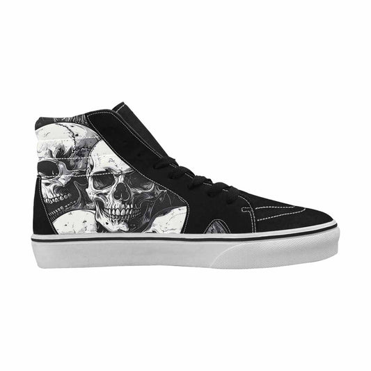 MEN'S Skull Dark Art Gothic Print 1290 Ferion