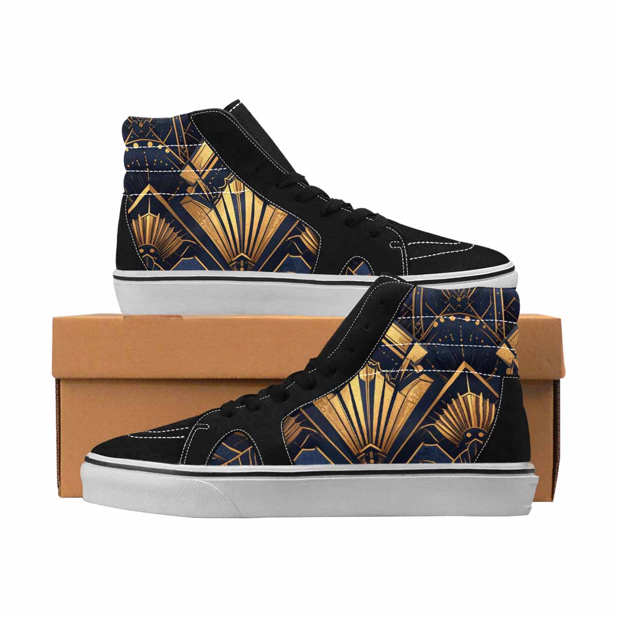 MEN'S Vintage Circus Art 63 Ferion