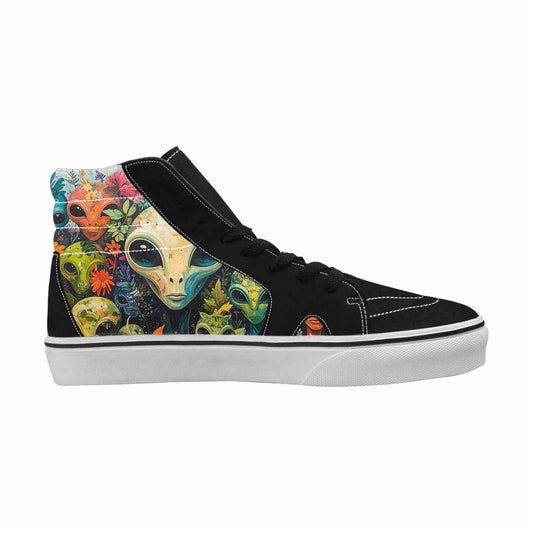 MEN'S Alien Pattern Classic Zcb Ferion