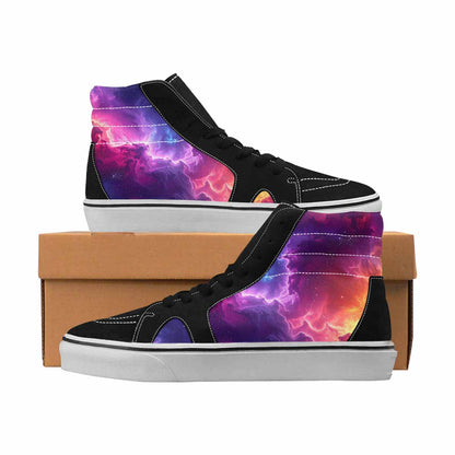 MEN'S Galaxy Nebula Art Vibrant Vibrant Colors 73 Ferion