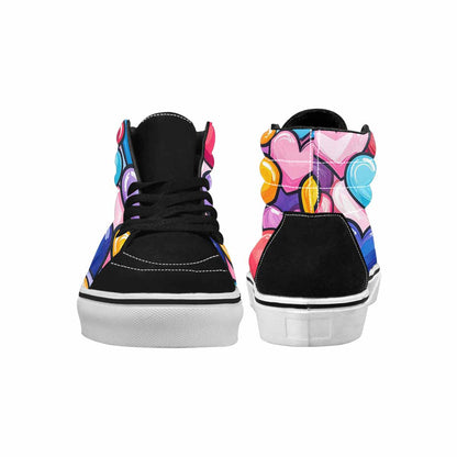 WOMEN'S Pastel Summer Heart 42 Ferion