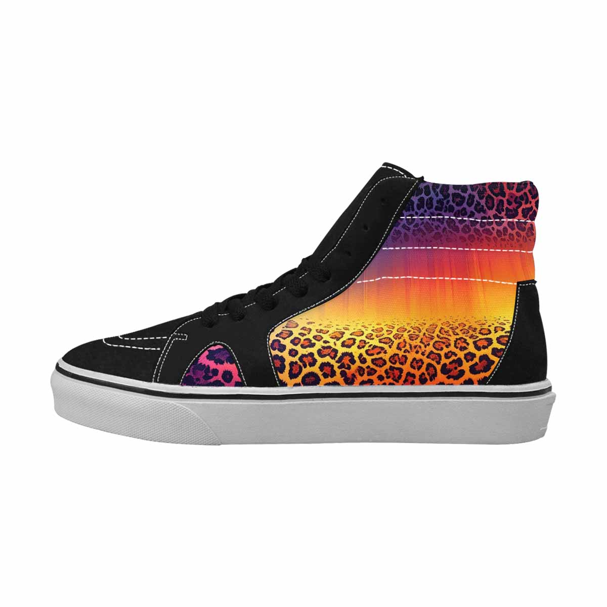 MEN'S Leopard Soft Gradient Pattern 3 Ferion