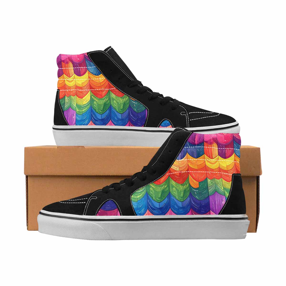 MEN'S Transgender Pride Flag 25 Ferion