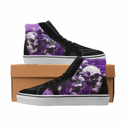 MEN'S Skull Dark Art Gothic Print 539 Ferion