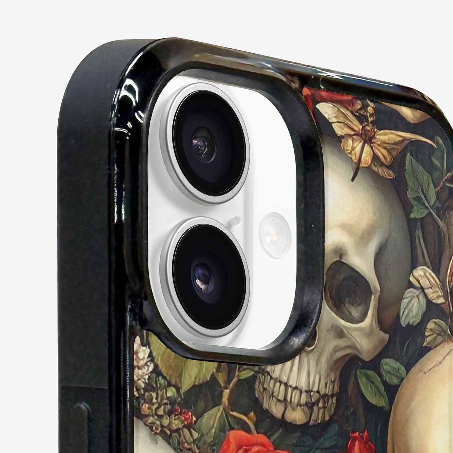 iPhone 16 Plus Case — More Overlapping Ontop Of Each Other, Original Design Phone Case