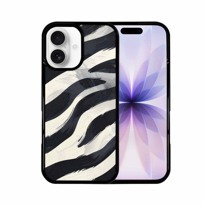 iPhone 17 Case — Seamless Tileable Pattern Of Animal Print, Custom Art Phone Cover