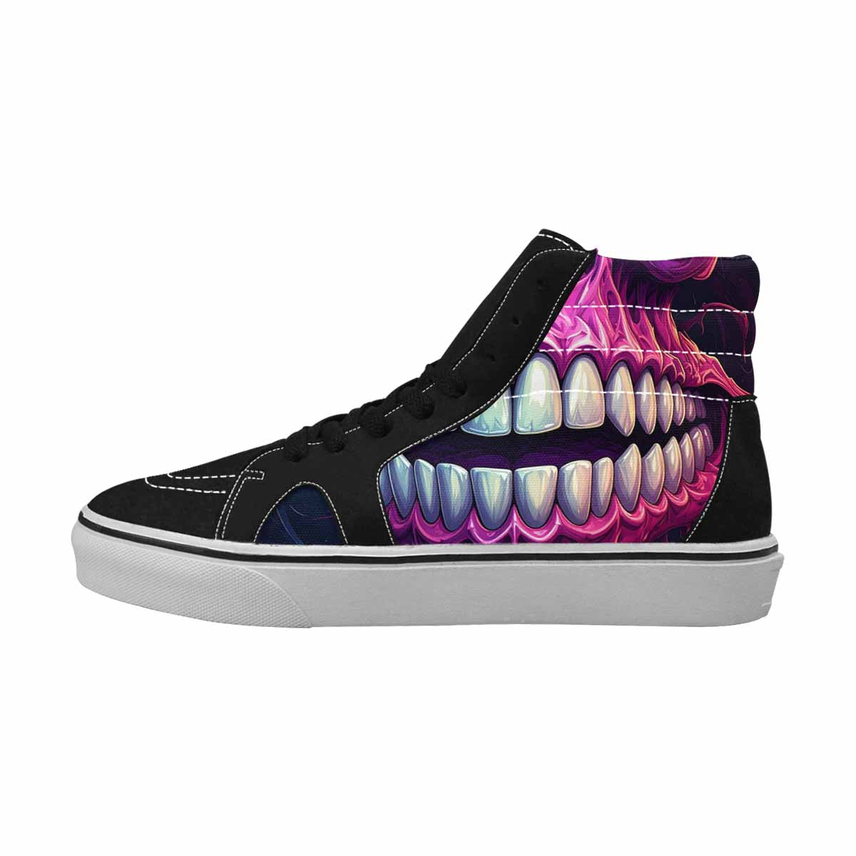 MEN'S Skull Dark Art Gothic Print 390 Ferion