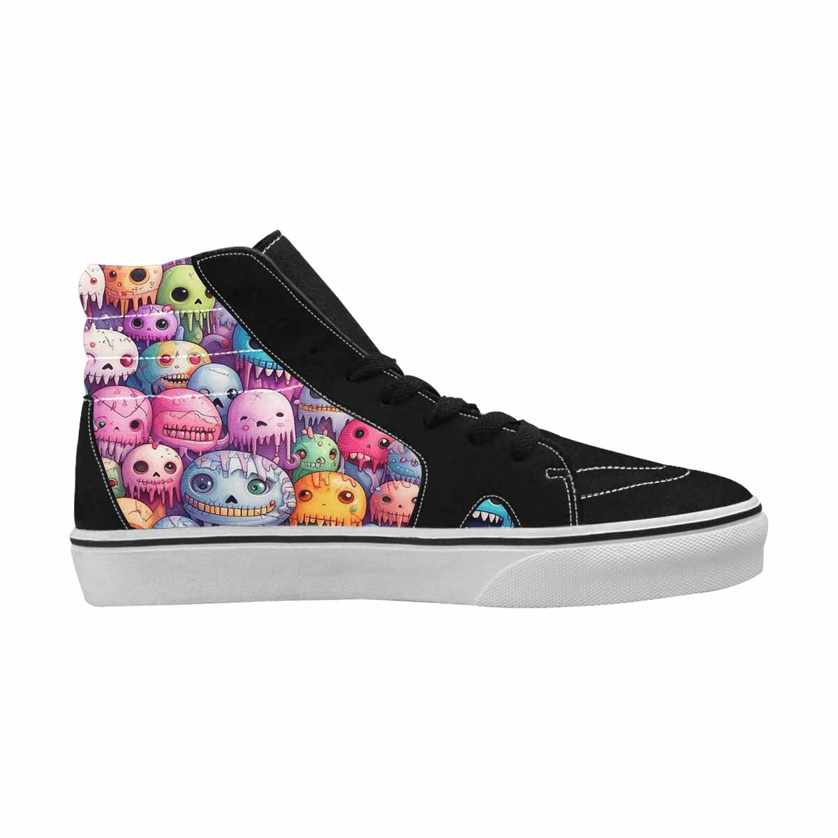 MEN'S Cartoon Alien Character Cart 9 Ferion