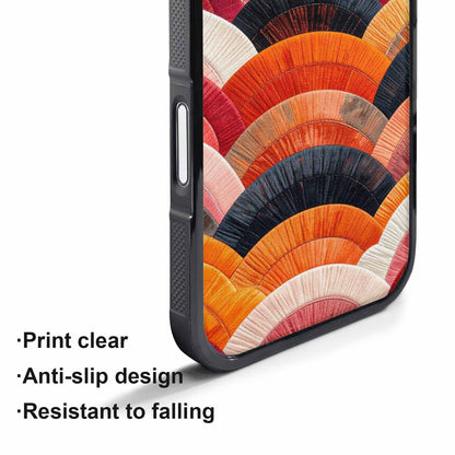 iPhone 17 Pro Max Case — Vivid Camo Lesbian Camo, Custom Art Phone Cover