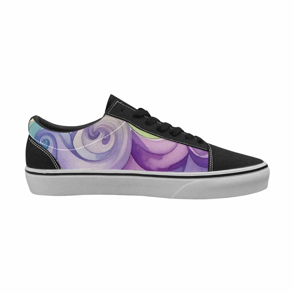 WOMEN'S Tie Lace-Up Canvas Y2K Shoes