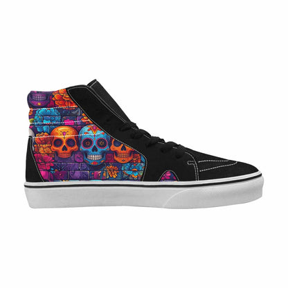 MEN'S Skull Dark Art Gothic Print 1222 Ferion