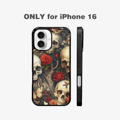 iPhone 16 Case — More Overlapping Ontop Of Each Other, Customized Protective Case