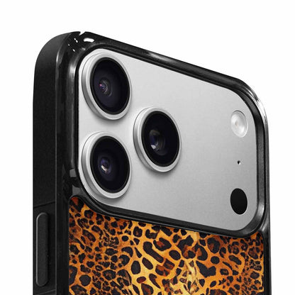 iPhone 17 Pro Max Case — Small Animal Print Pattern, Animal Print, Custom Made Phone Cover