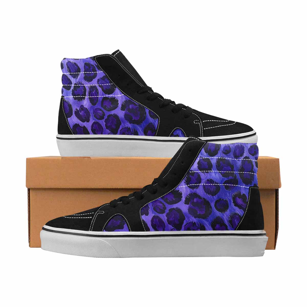 MEN'S Deep Blue Starry Sky Shading 4 Ferion