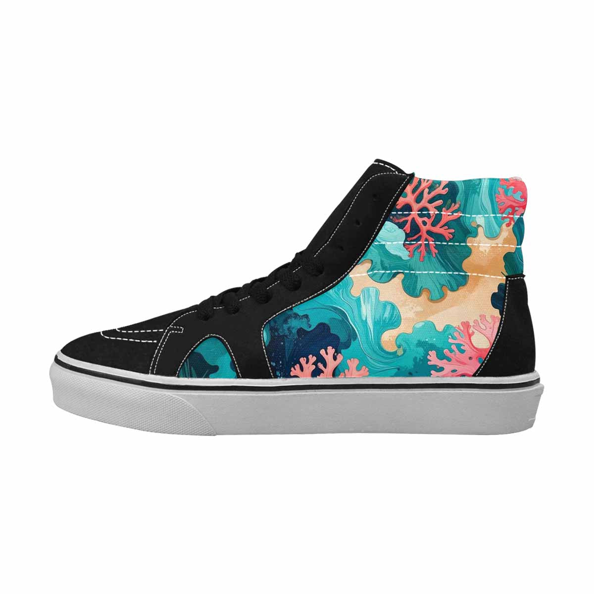MEN'S Camo Smiley Pattern Tro Ferion