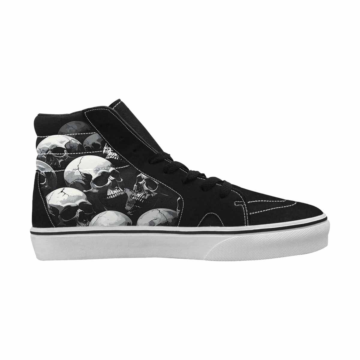 MEN'S Skull Dark Art Gothic Print 1016 Ferion