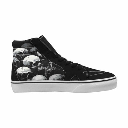MEN'S Skull Dark Art Gothic Print 1016 Ferion