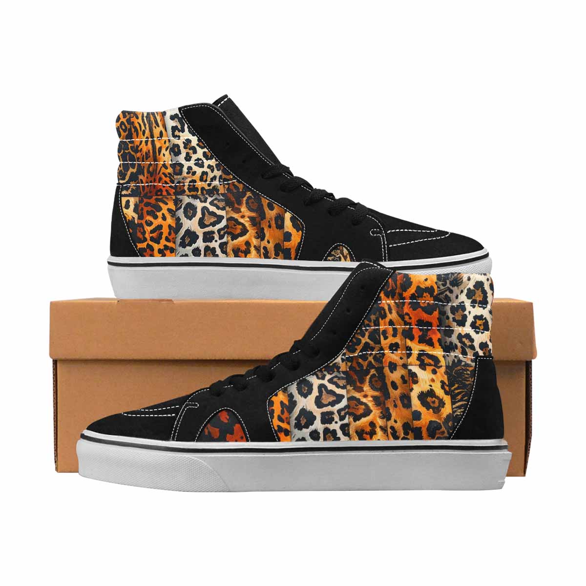 MEN'S Animal Print Smiley 24 Ferion