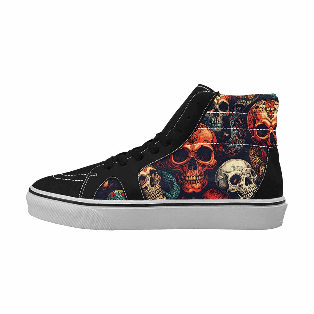 MEN'S Dark Snake Print 39 Ferion