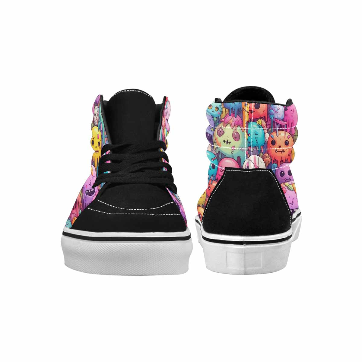 MEN'S Cartoon Alien Character Cart 11 Ferion