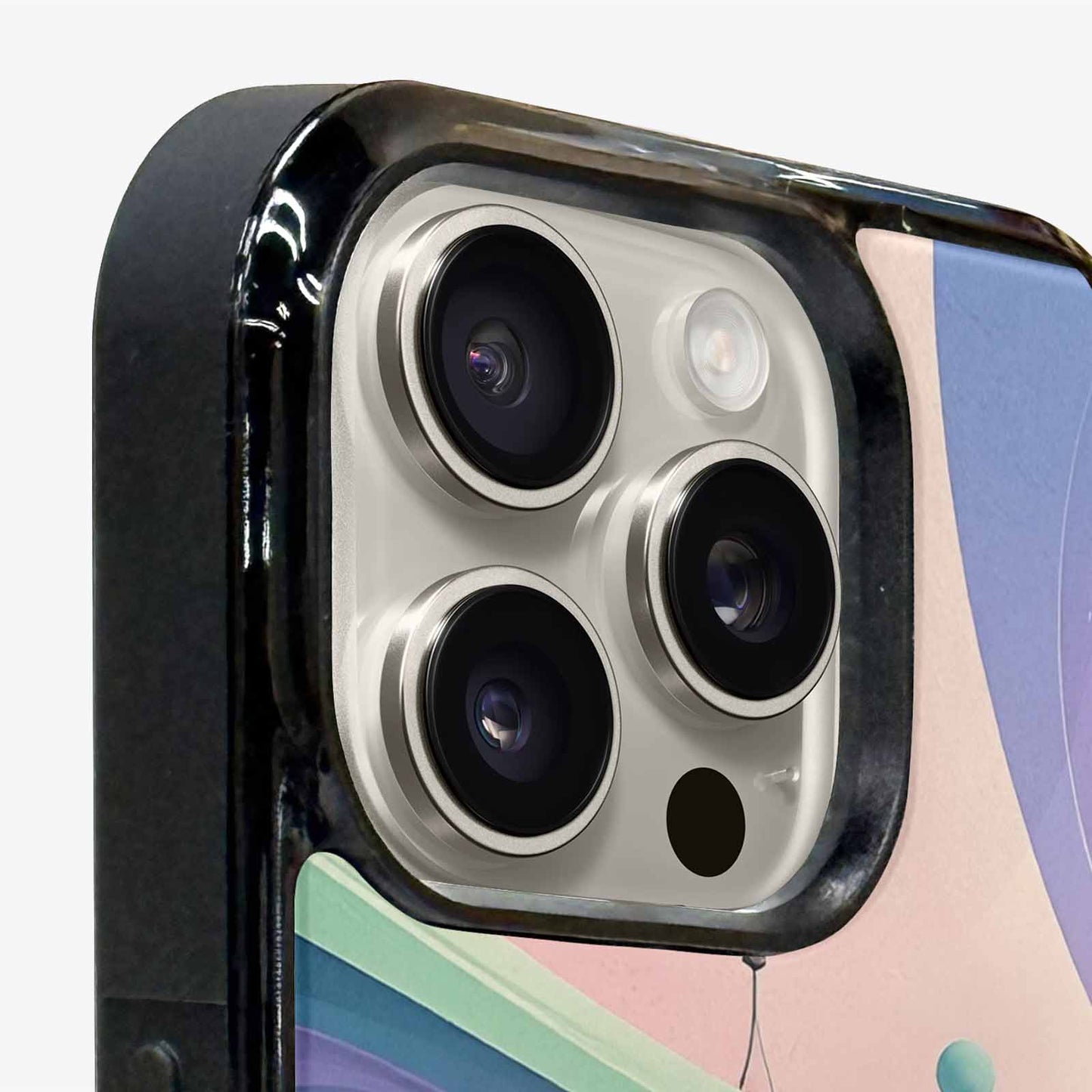 iPhone 16 Pro Max Case — 1930s European Surrealist Art Style Dreamlike, Personalized Phone Case