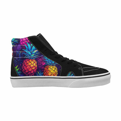 MEN'S Neon Splatter Pineapple 2 Ferion