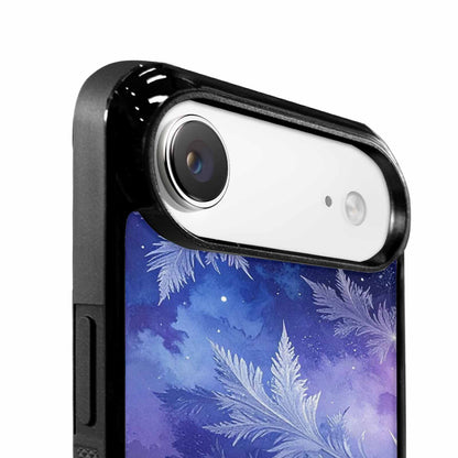 iPhone 17 Air Case — Seamless Tileable Pattern Of Overlapping Galaxy, Personalized Phone Case