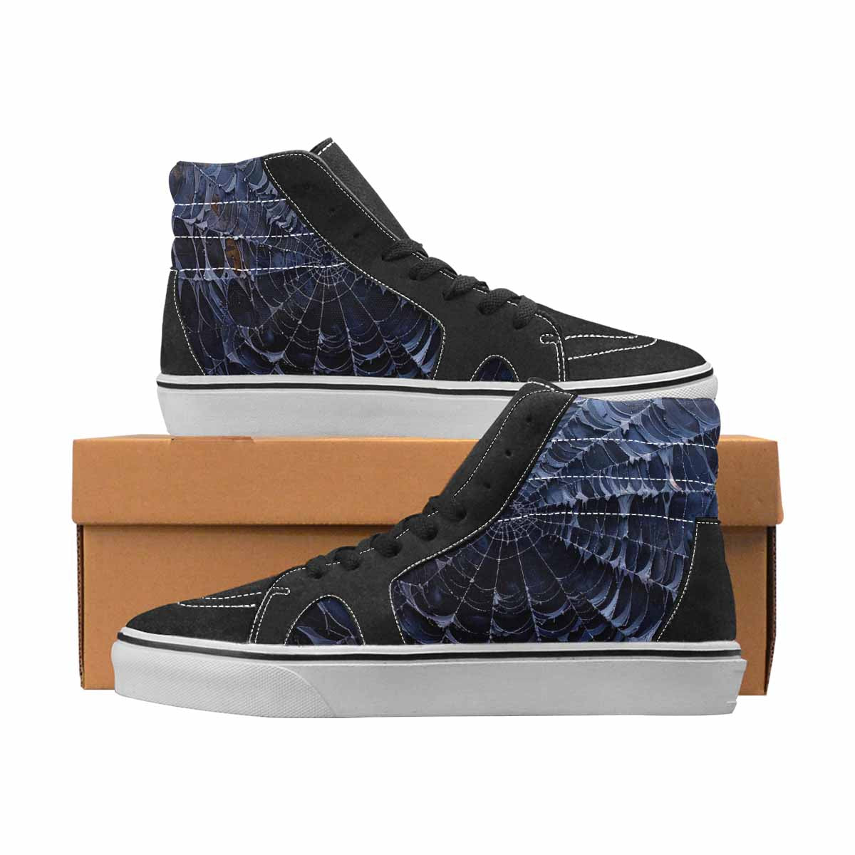 WOMEN'S Neon Camo Spider Web Intricate 3 Ferion