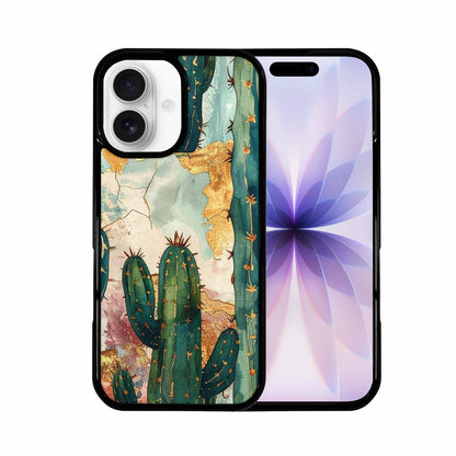 iPhone 17 Case — Foil Fathers Day Original Art, Custom Designed Case Cover