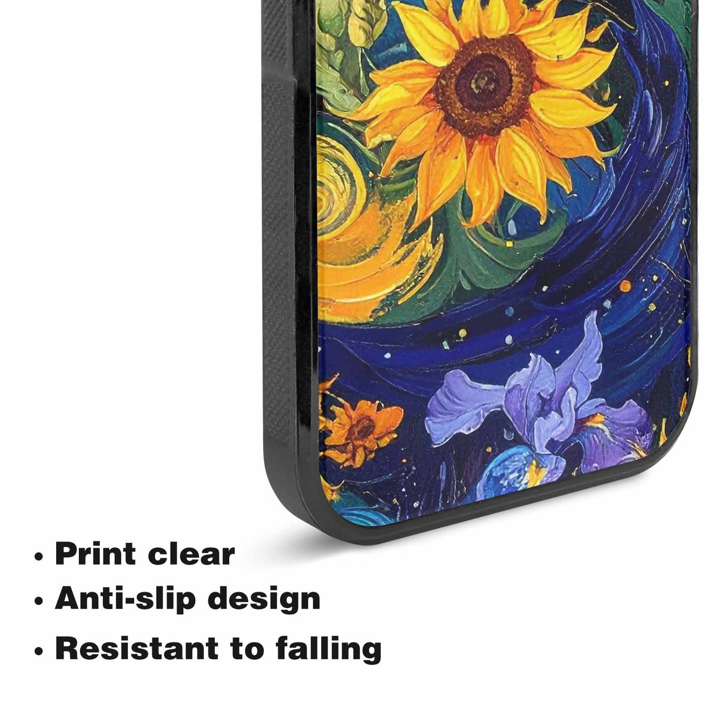 iPhone 15 Plus Case — Blend All Versions Together Melting Together, Custom Print Case Cover