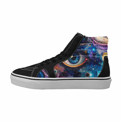 MEN'S Cartoon Eyeball Galaxy 8 Ferion