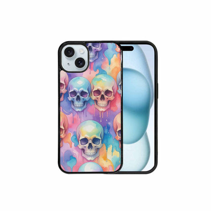 iPhone 15 Plus Case — Hundreds Of Seamless Repeating Pattern Of, Custom Made Phone Cover