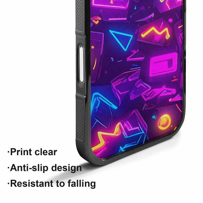 iPhone 17 Case — Retro Motif Retro Motifs Mzd Retro, Customized Protective Case
