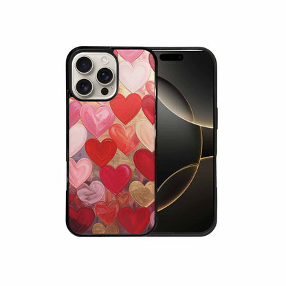 iPhone 16 Pro Max Case — No Words Or Writings On The, Custom Phone Case