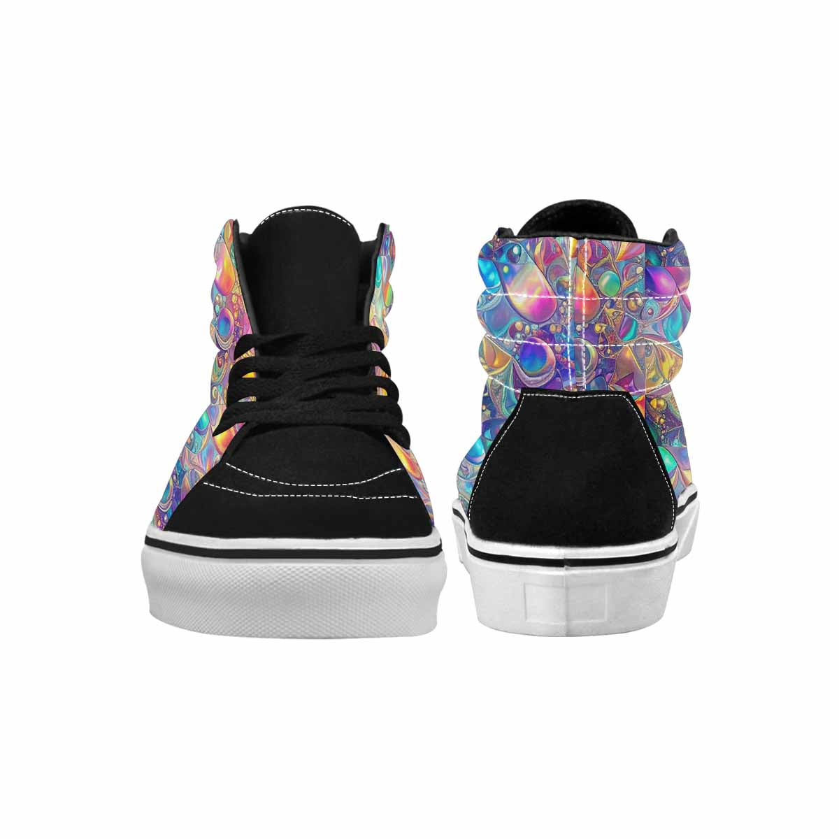 MEN'S Holographic Tribal Blaze 12 Ferion