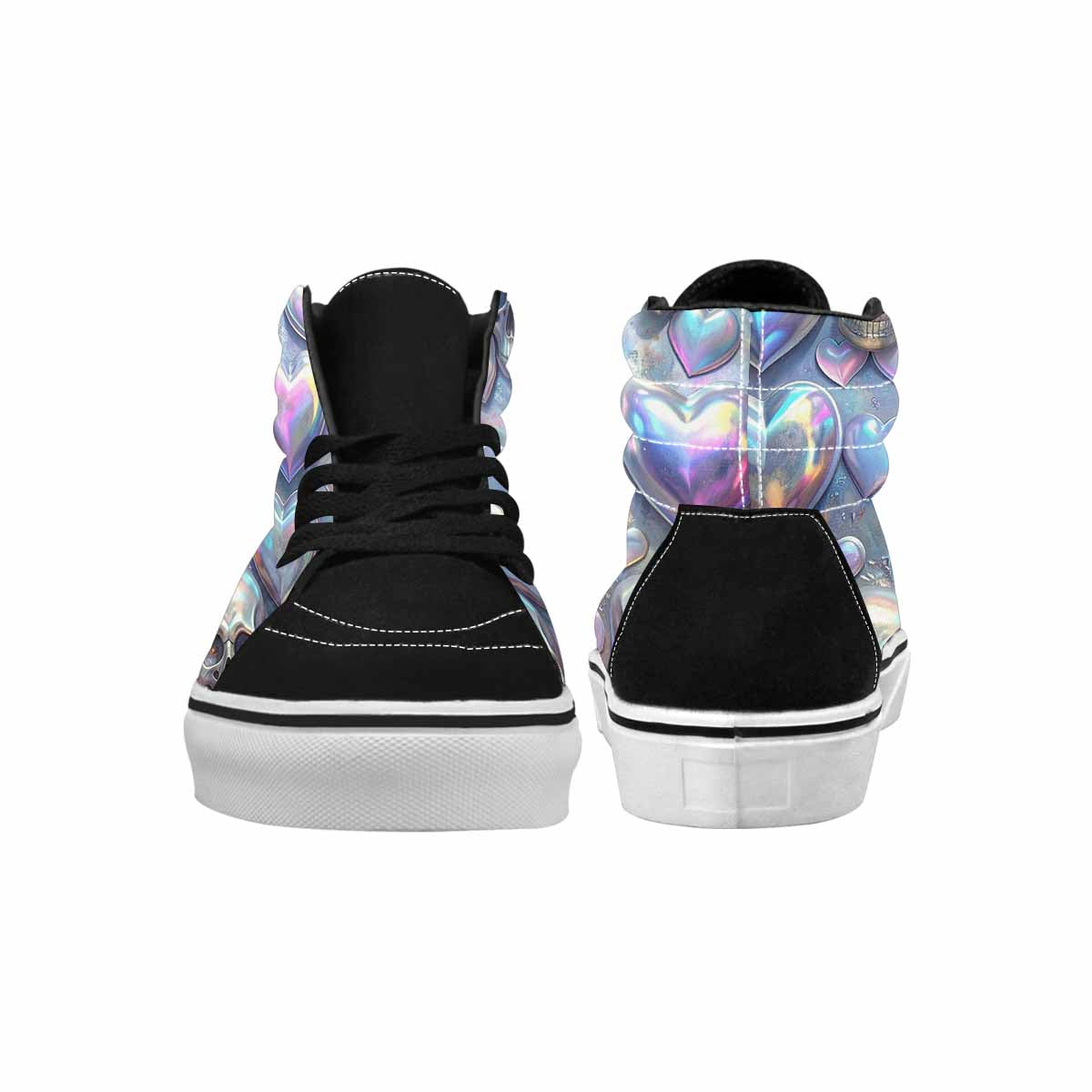 WOMEN'S Iridescent Skull Wave 6 Ferion